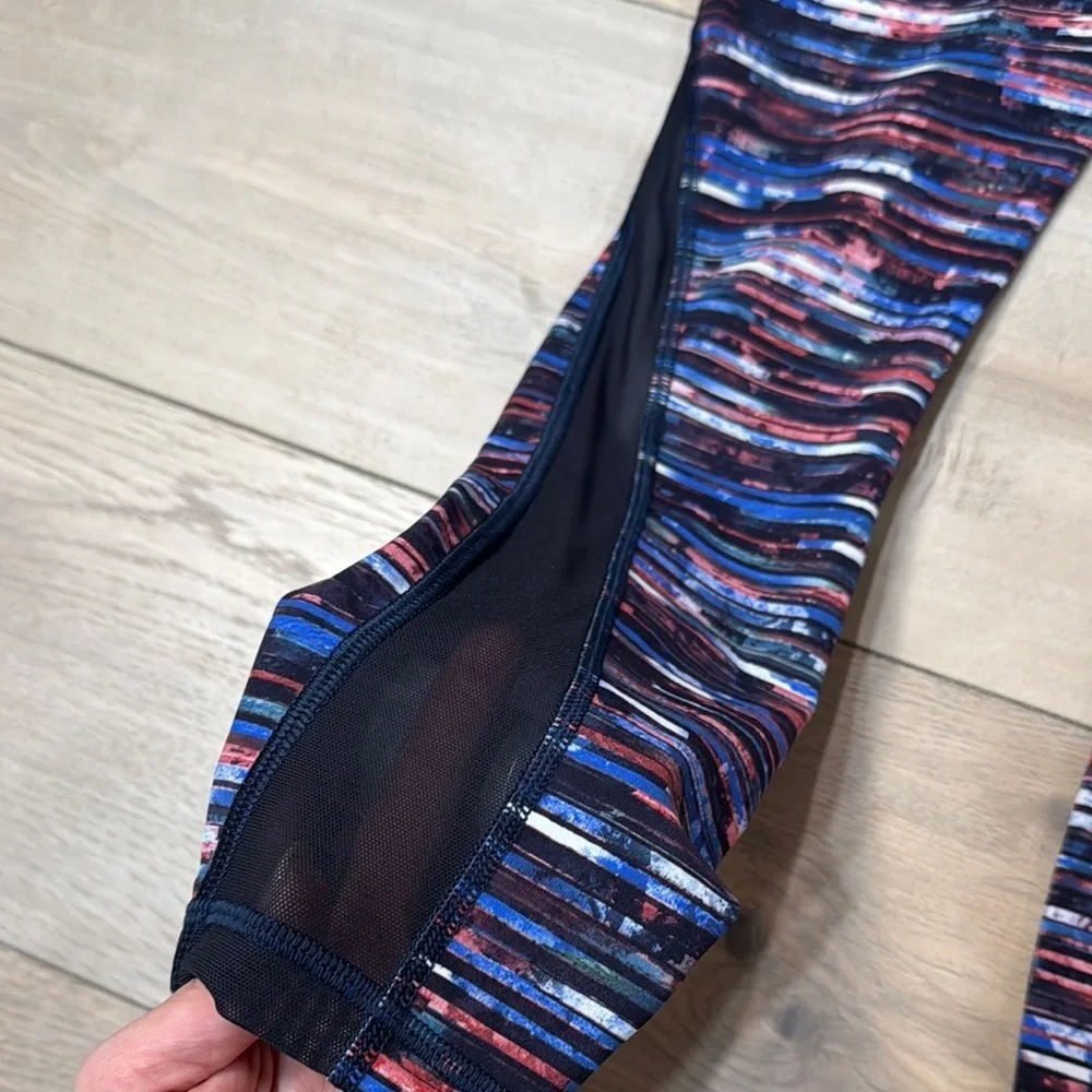 Lululemon Train Times 7/8 Leggings